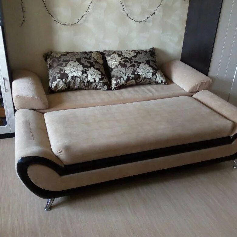 Купить диван уфа недорого фото Диван - купить в Уфе, цена 5 000 руб., продано 2 февраля 2018 - Диваны и кресла