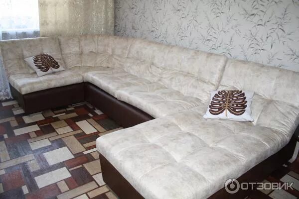 Купить диван в абакане фото цена Отзыв о Модульный диван Мебель Лидер "Соня" Диван для отдыха в кругу большой сем