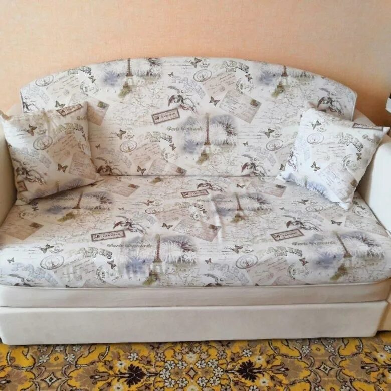 Купить диван в курске недорого фото Диван - купить в Курске, цена 7 000 руб., продано 21 августа 2019 - Диваны и кре