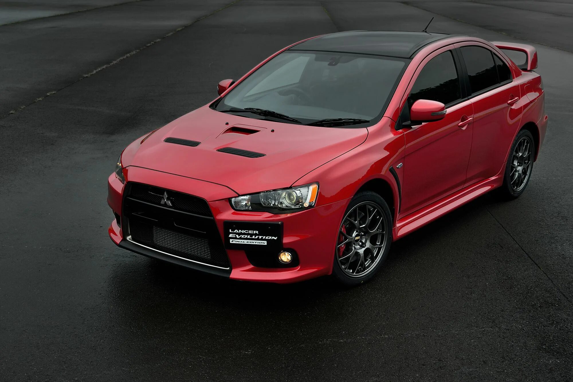 Купить для машину митсубиси лансер тюнинг запчастей Mitsubishi Lancer Evolution X "Final Edition" '2015