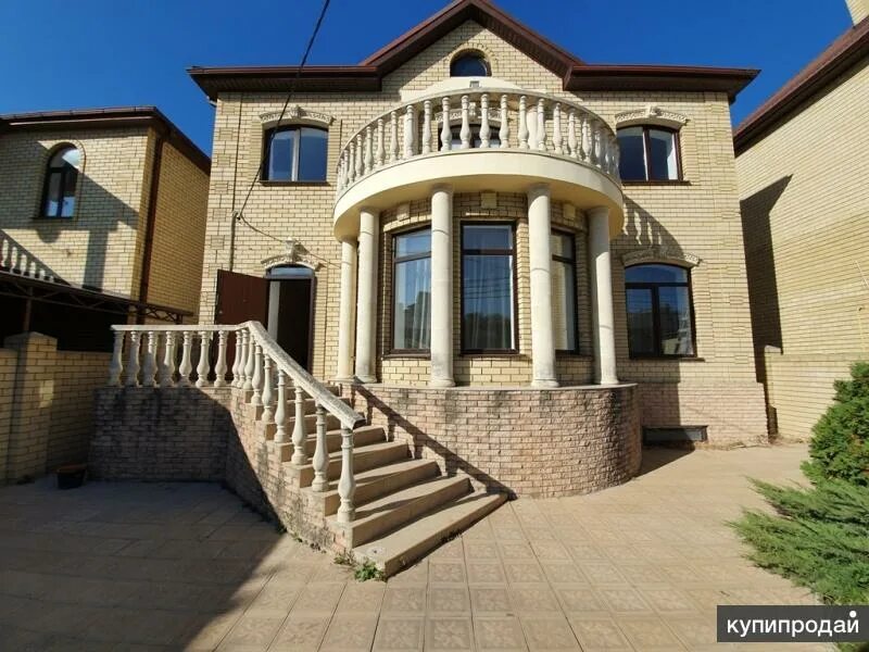 Купить дом анапа фото Дом 300 м2 в Анапе