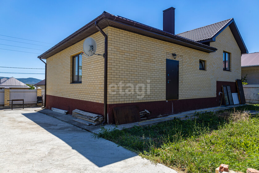 Купить дом анапская краснодарский край фото Купить дом 151,3 м² по адресу станица Анапская, Северная улица, 39 - id 10719025