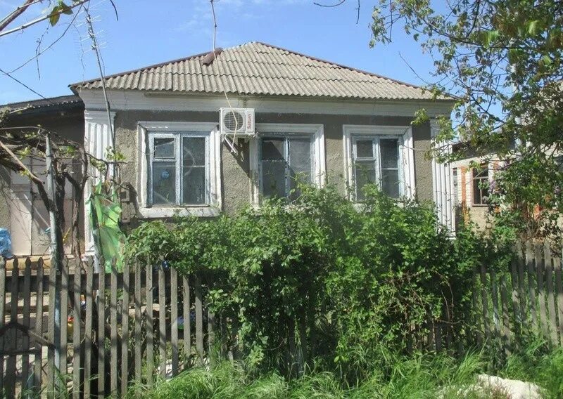 Купить дом анапская краснодарский край фото Анапская недвижимость