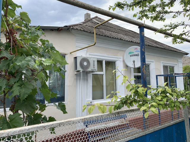Купить дом анапская краснодарский край фото Дом 70 м² на участке 11 сот. на продажу в Анапской Купить дом в Анапской Авито