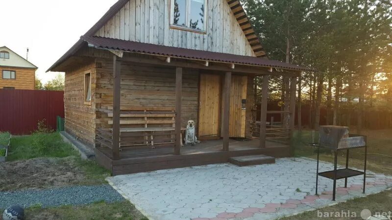 Купить дом дачу в сургуте зимний вариант Купить дачу в Сургуте - объявление № Н-8366134 (7679795) на Барахла.НЕТ