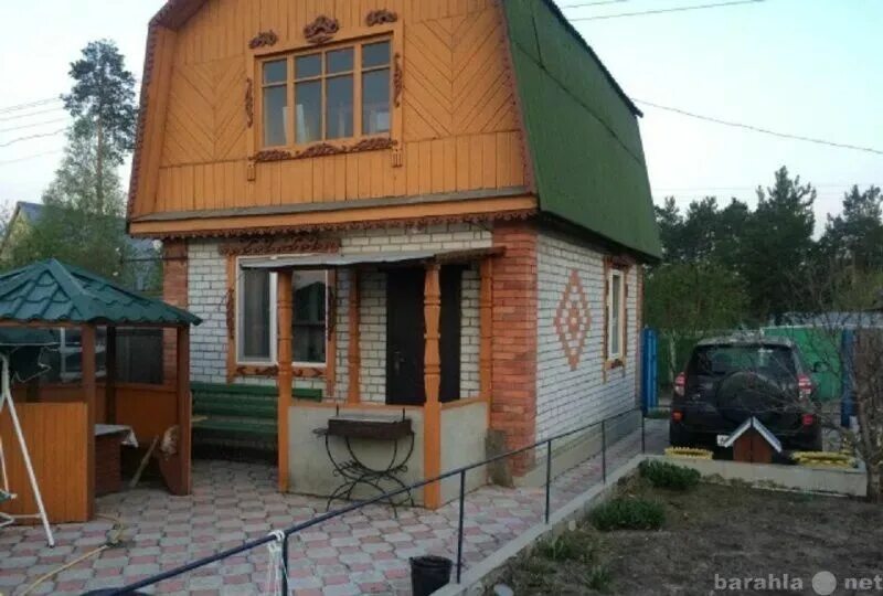 Купить дом дачу в сургуте зимний вариант Купить Дачу Без Посредников на Садовой улице (посёлок Ламенский) - предложения о