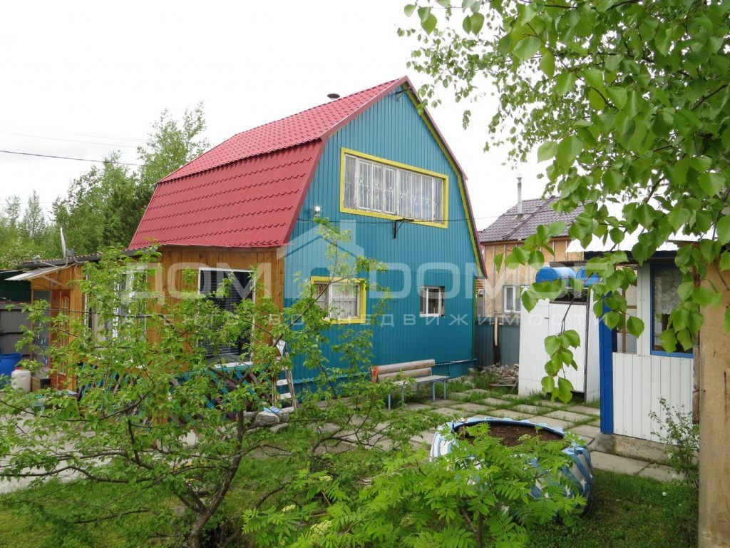 Купить дом дачу в сургуте зимний вариант Купить дом, 80 м² по адресу Ханты-Мансийский автономный округ, Сургут, садовое т