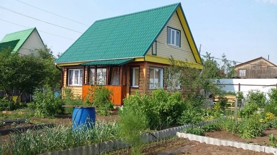 Купить дом дачу в сургуте зимний вариант Дача сургутское