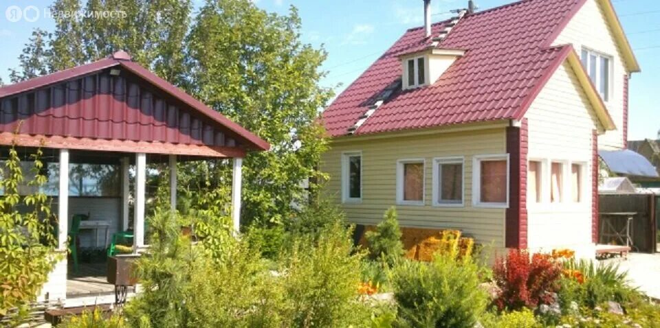 Купить дом дачу в сургуте зимний вариант Купить дом 72 м² по адресу Сургут, садовое товарищество Прибрежный-1, Озёрная ул