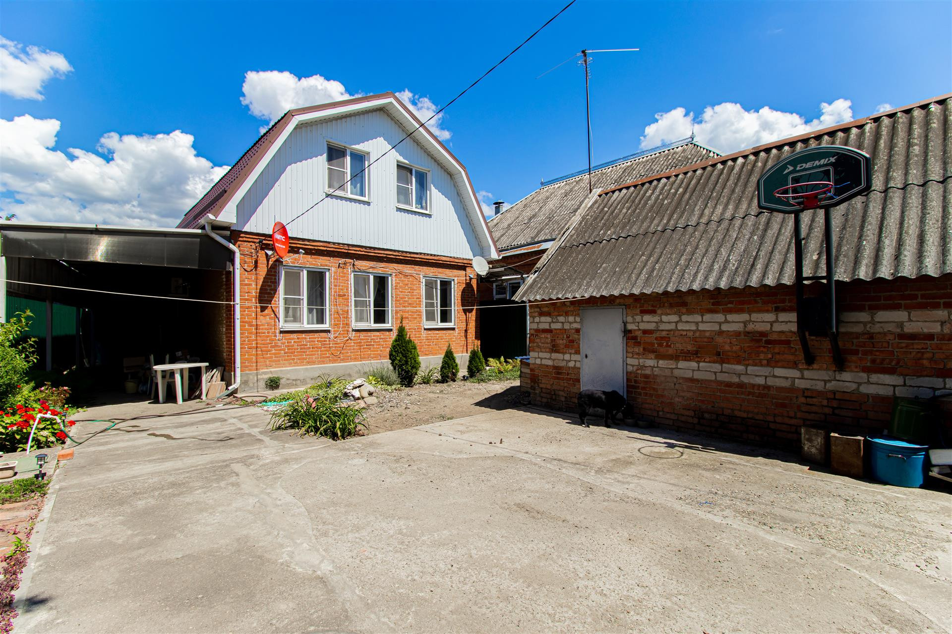 Купить дом елизаветинская краснодар фото и цена Купить дом, 117.9 м² по адресу муниципальное образование Краснодар, станица Елиз