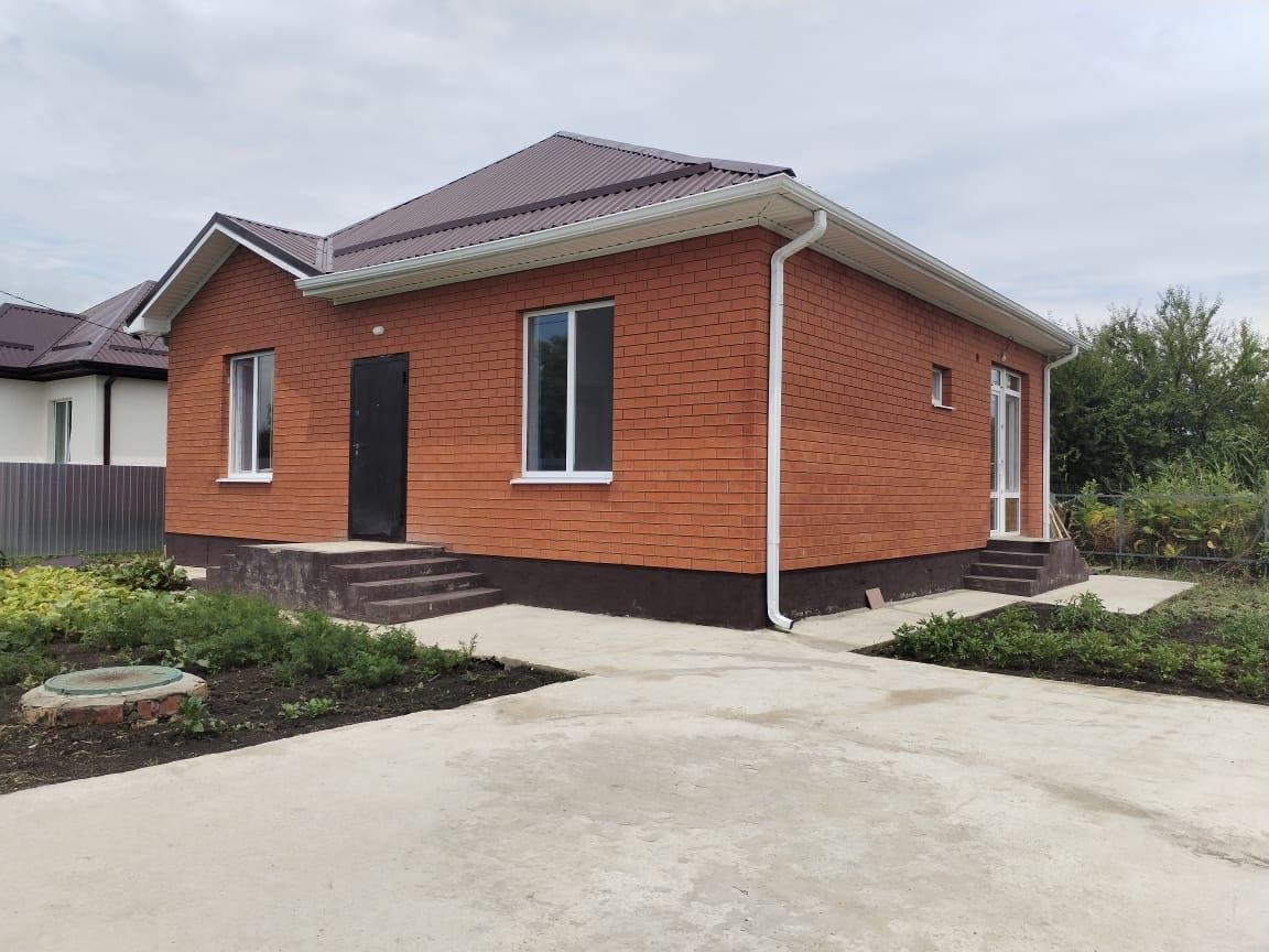 Купить дом елизаветинская краснодар фото и цена Купить дом, 77 м² по адресу муниципальное образование Краснодар, станица Елизаве