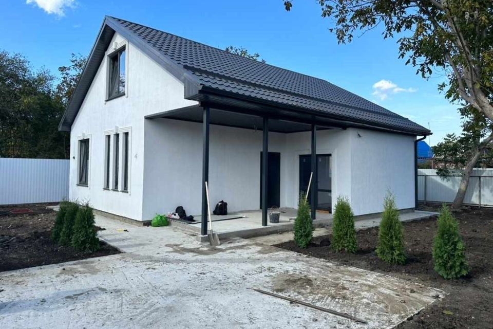 Купить дом елизаветинская краснодар фото и цена Купить Новый Коттедж в станице Елизаветинская (Краснодарский край) - 15 объявлен