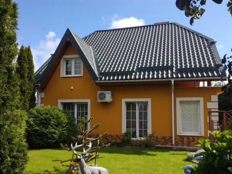 Купить дом калининград фото Купить дом, 160 кв. м., Гурьевск, цена 10700000 руб., № 1603532 Ribri.ru