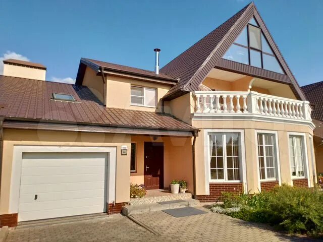 Купить дом калининград фото Таунхаус 200 м² на участке 4 сот. на продажу в Васильково Купить дом в Васильков