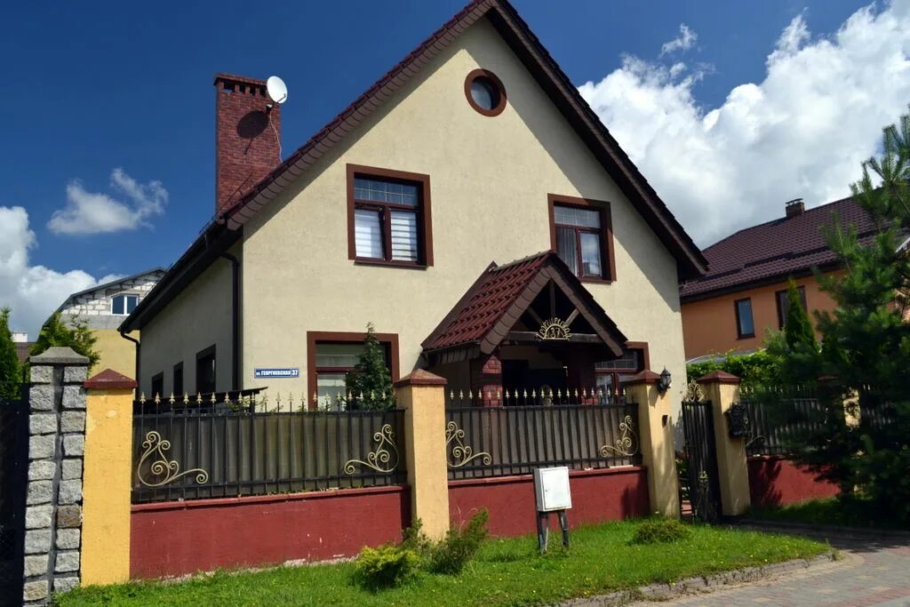 Купить дом калининград фото Картинки КАЛИНИНГРАДСКАЯ ОБЛАСТЬ ЖИЛЬЕ