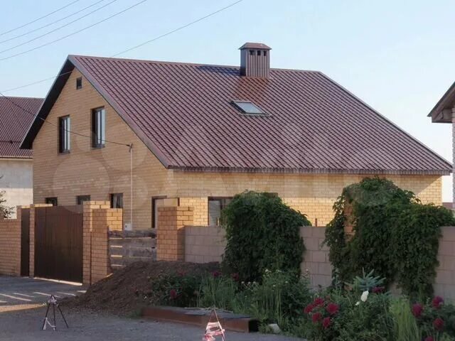 Купить дом казань с фото Коттедж 268 м² на участке 7 сот. на продажу в Казани Купить дом в Казани Авито