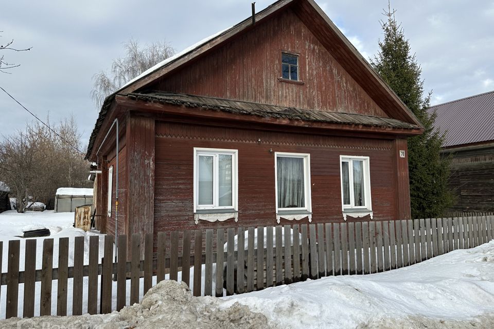 Купить дом киров фото Купить Загородную Недвижимость на Живописной улице (деревня Чарушины) - предложе
