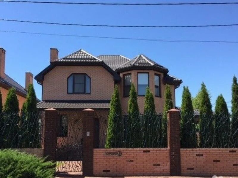 Купить дом краснодар хозяина с фото Купить коттедж, 200 кв. м., Краснодар, цена 26000000 руб., № 705290 Ribri.ru