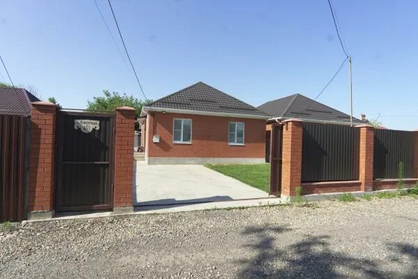 Купить дом краснодаре цены фото Дом со стильным ремонтом купить в Краснодаре на UniBO.ru - объявление ID# 285155