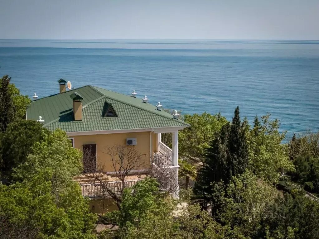 Купить дом крыму фото Дом в Крым, Ялта городской округ, Форос пгт ул. Северная (230.0 м), Купить дом Ф