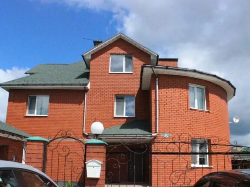 Купить дом курск фото Купить дом, 370 кв. м., Курск, цена 18000000 руб., № 1650316 Ribri.ru
