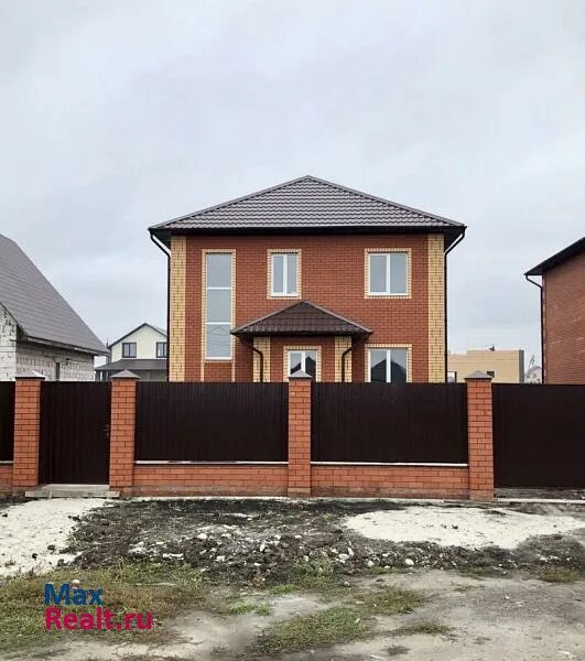 Купить дом курск фото Окружная улица в Курске купить частный дом
