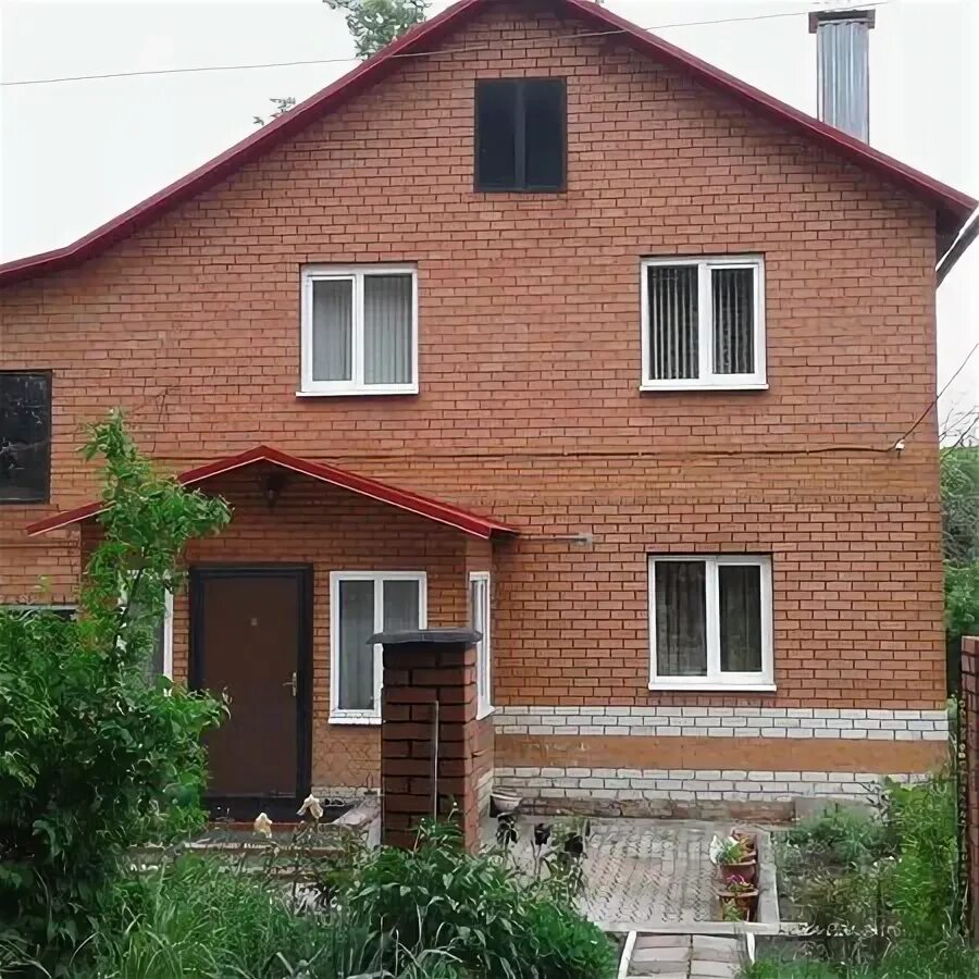 Купить дом курск фото Купить дом в округе Центральный, Курск - 128 объявлений по продаже жилья на сайт