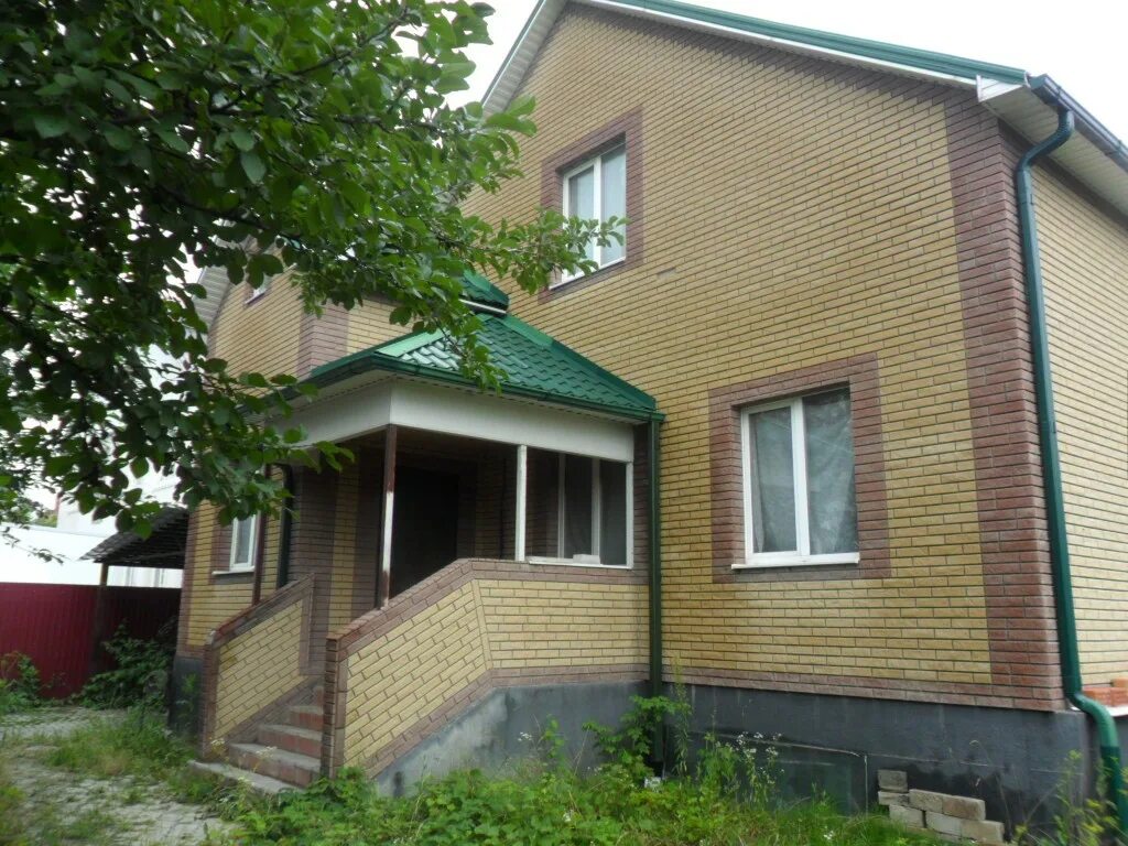 Купить дом курск фото Купить дом, 285 м² по адресу Курск, Северо-западный м-н, проспект Дружбы за 7 50