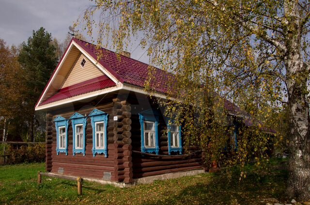 Купить дом нижегородская область фото Дом 31,1 м² на участке 30 сот. на продажу в Семенове Купить дом в Семенове Авито