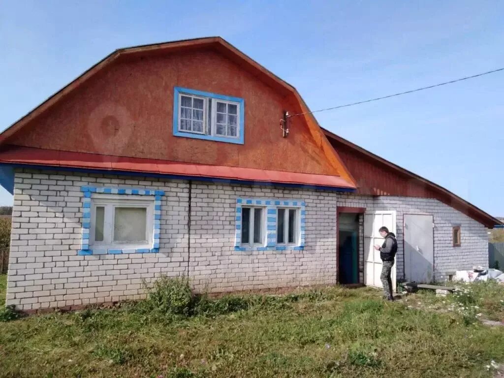 Купить дом нижегородская область фото Дом в Нижегородская область, Кстовский район, д. Абатурово 17 (50.0 м), Купить д