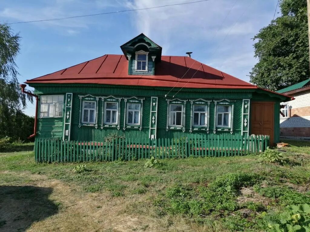 Купить дом нижегородская область фото Купить дом, 33 м² по адресу Нижегородская область, Дальнеконстантиновский район,