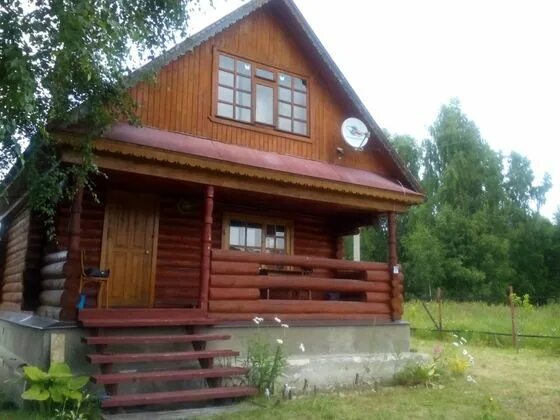 Купить дом нижегородская область фото Купить дом до 6 млн в ипотеку в деревне Бабасово - 6 объявлений о продаже дома н