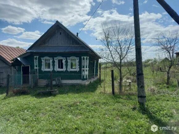 Купить дом нижегородская область фото Дом 35.8 м2 на участке 22 сот. - Пустынь - Доска объявлений Камелот