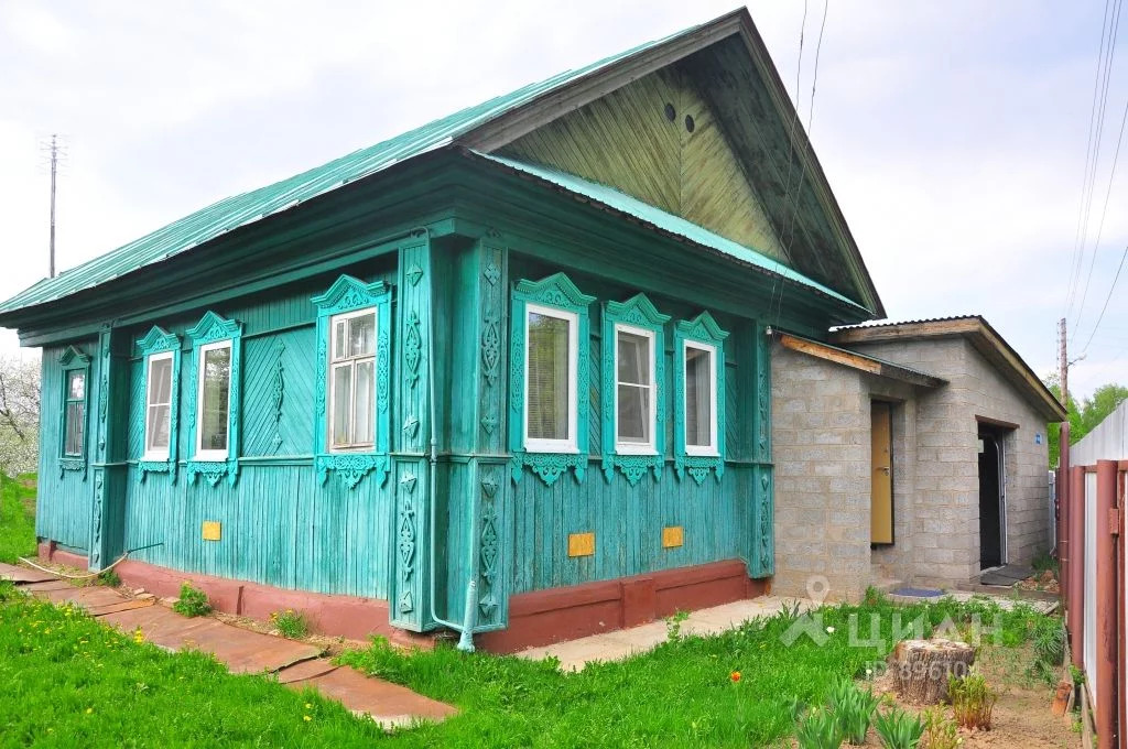 Купить дом нижегородская область фото Дома село фокино