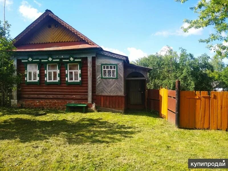 Купить дом нижегородская область фото Картинки БОР ДОМ ПРОДАЕТ