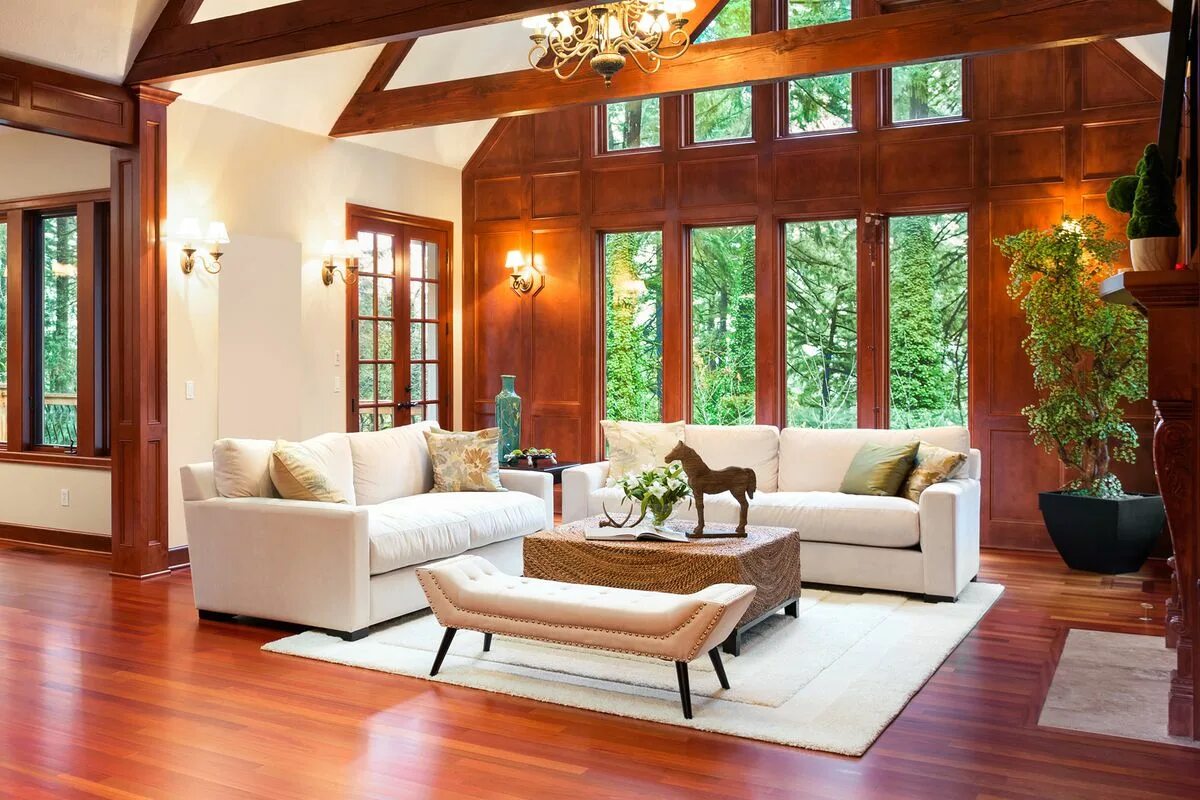 Купить дом оформление How to Make Your Home Look Perfectly New - Live Enhanced