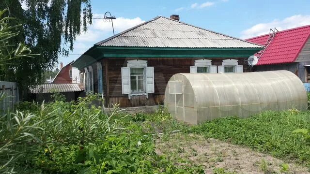 Купить дом первомайский новосибирск с фото Дом 86 м² на участке 8 сот. на продажу в Новосибирске Купить дом в Новосибирске 