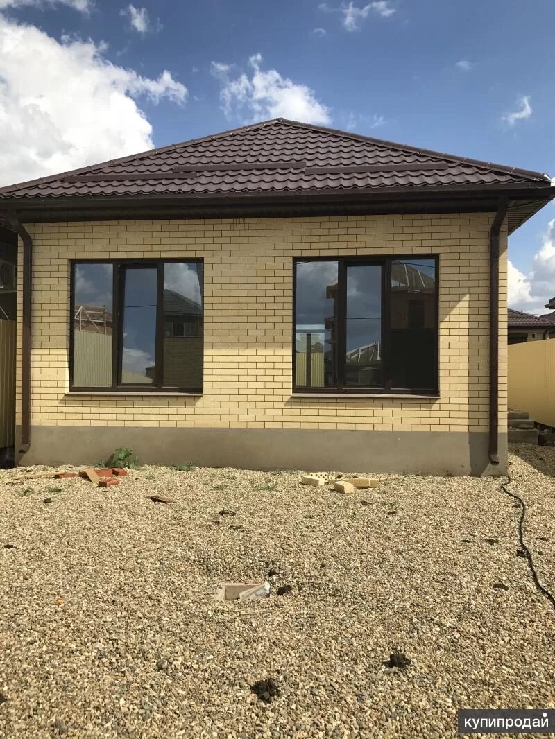 Купить дом под краснодаром с фото Продам дом в Краснодаре