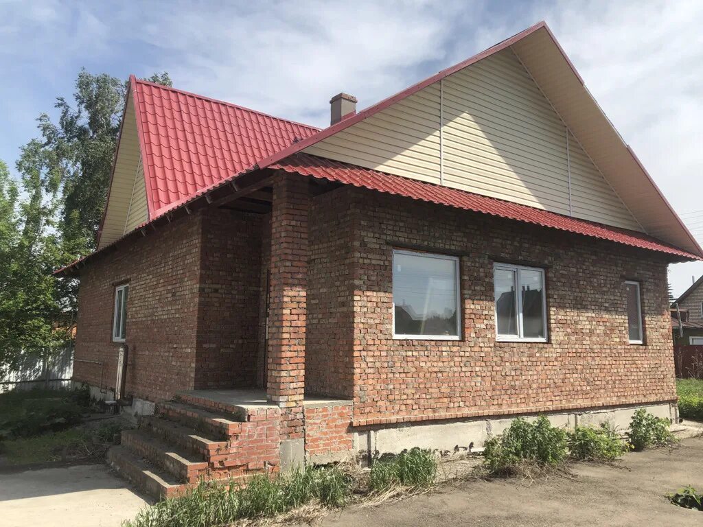 Купить дом под новосибирском с фото Продам дом новосибирский