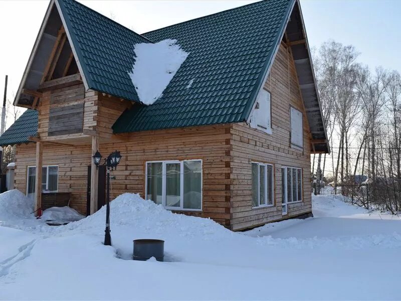 Купить дом под новосибирском с фото Продам срочно дом в черте города Продажа домов в Новосибирске 34863099
