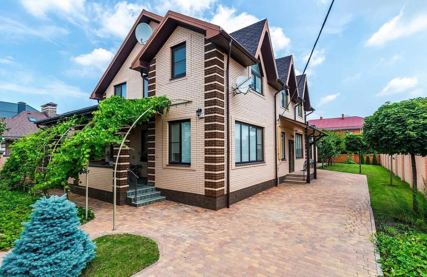 Купить дом пригород краснодара фото Дома недорого недалеко от краснодара