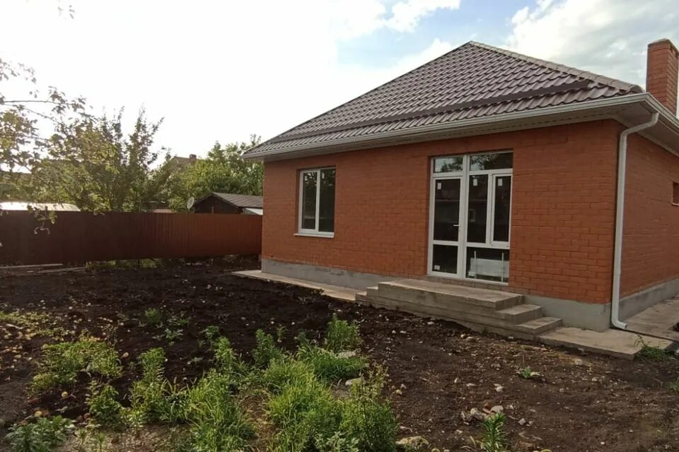 Купить дом пригород краснодара фото Купить Одноэтажный Дом в садоводческом товариществе Автомобилист (Краснодар) - 1