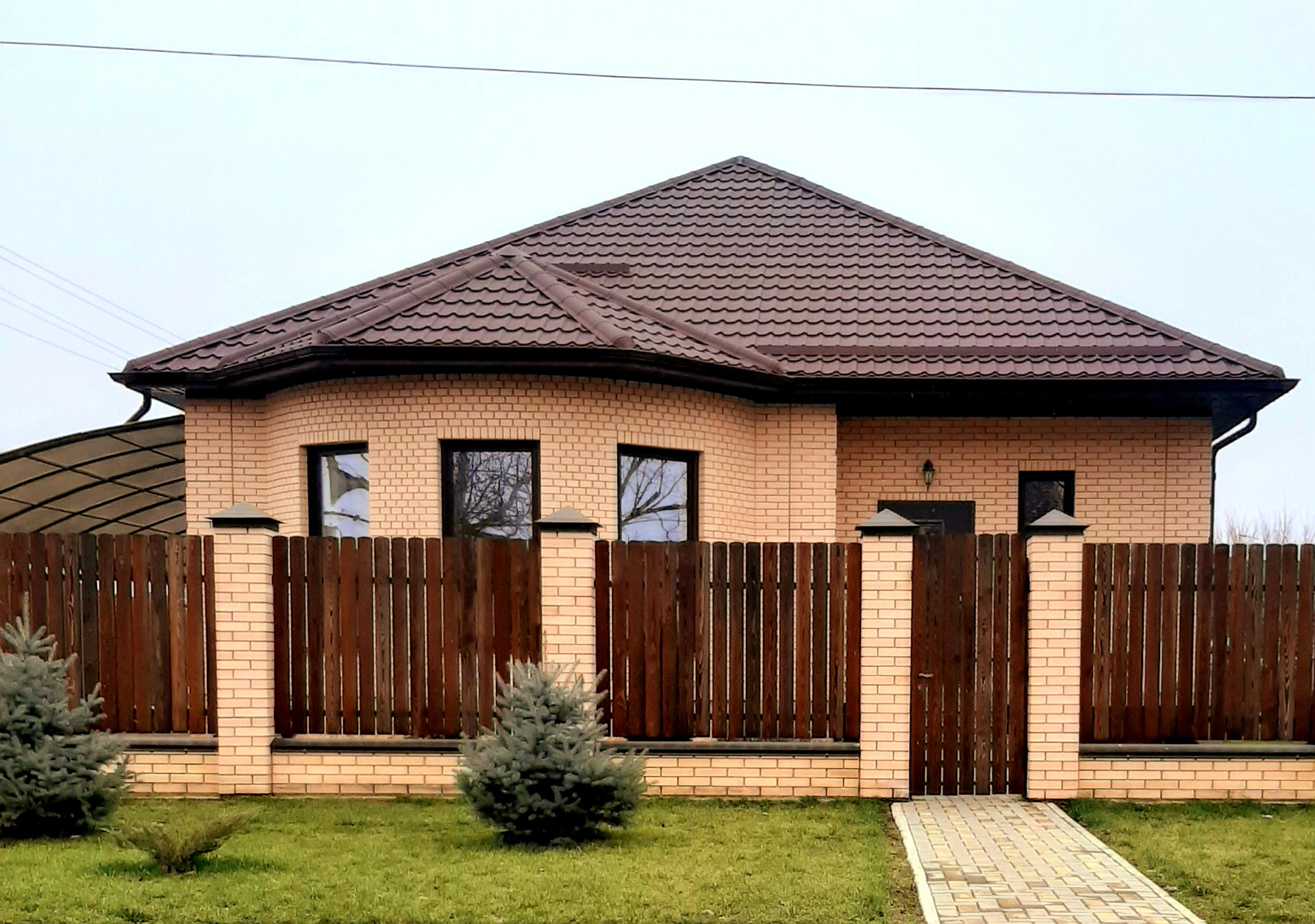 Купить дом пригород краснодара фото Купить дом, 100 м² по адресу Краснодар, 3-я Трудовая улица за 3 000 000 руб. в Д