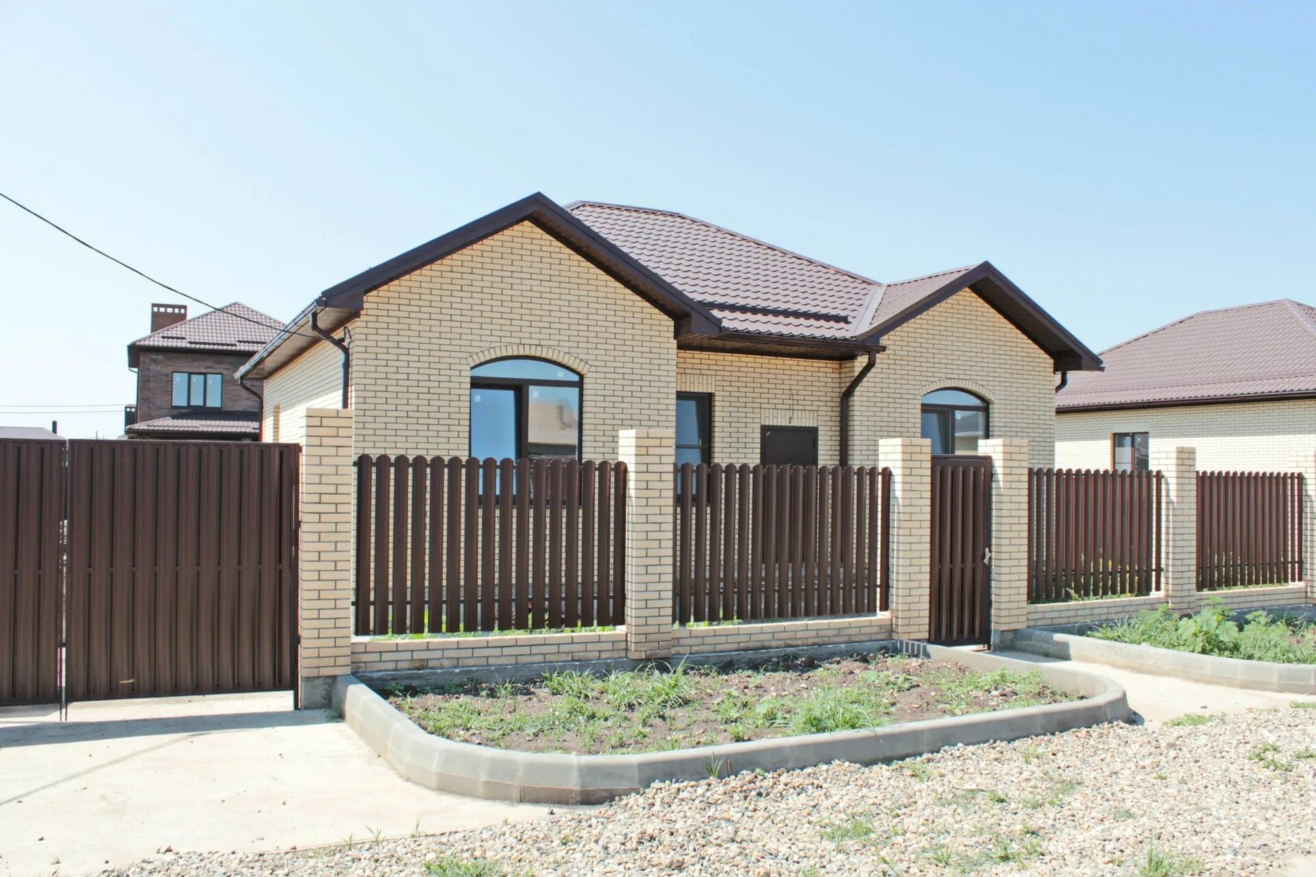 Купить дом пригород краснодара фото Купить дом, 90 м² по адресу Краснодар, Лаперуза за 5 500 000 руб. в Домклик - по