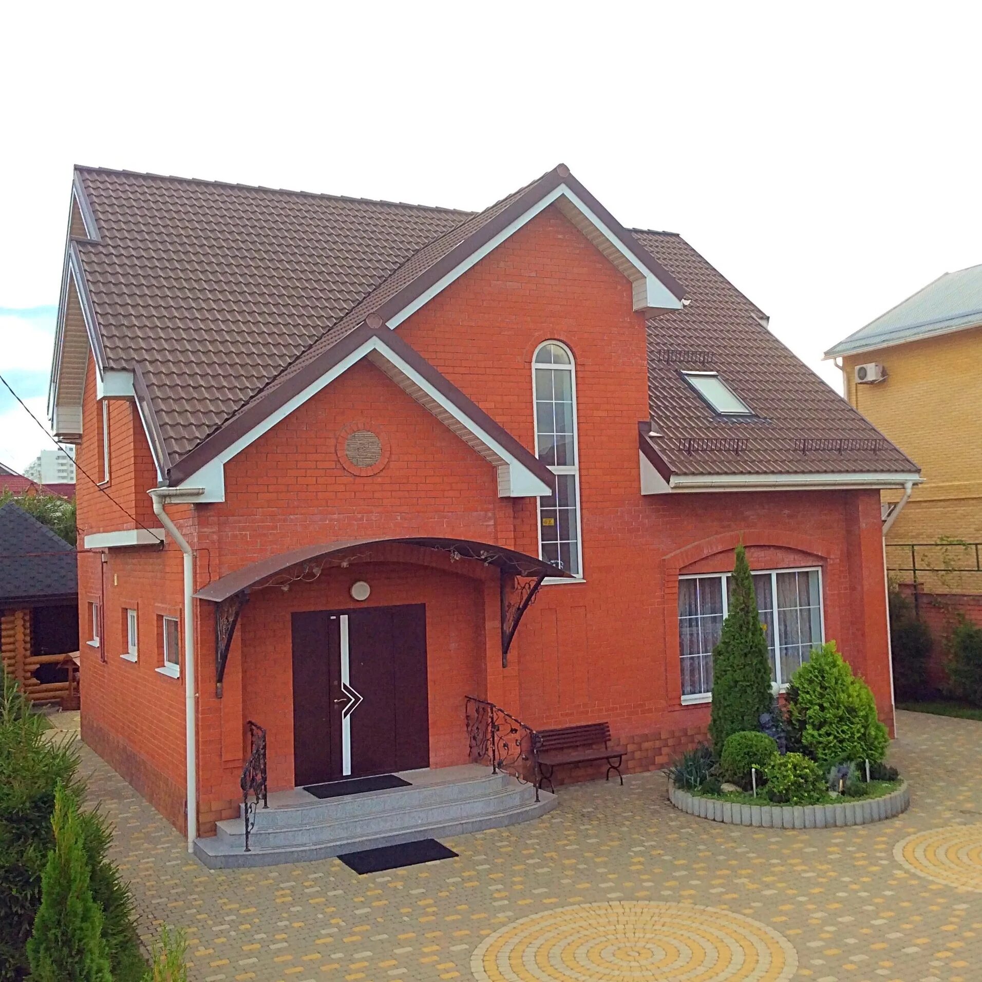Купить дом пригород краснодара фото Краснодарский недвижимость дома