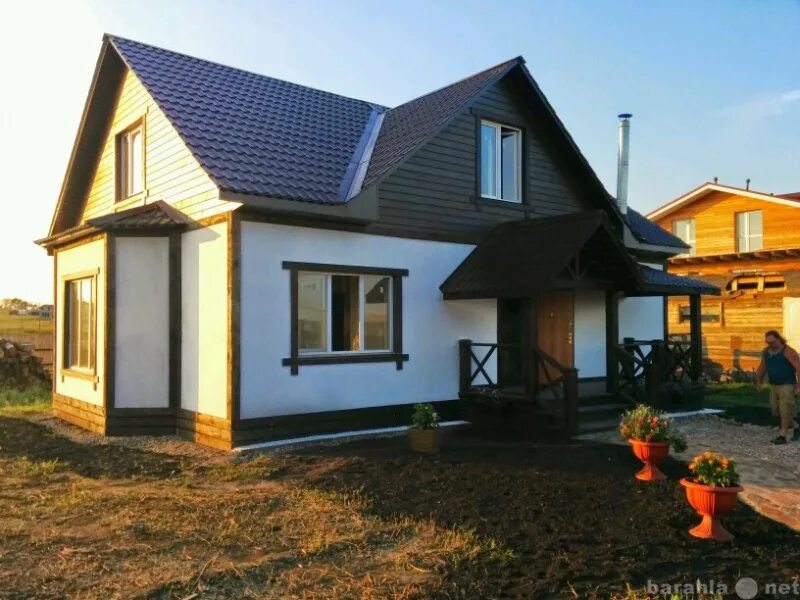 Купить дом пригород красноярска с фото Купить дом в Красноярске - объявление № Н-7446657 (6708682) на Барахла.НЕТ