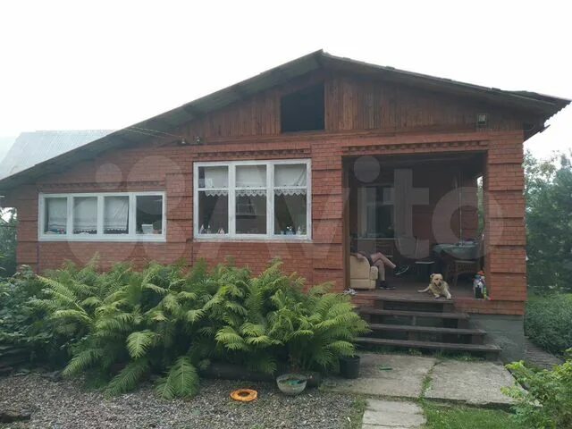Купить дом пригород красноярска с фото Дача 80 м² на участке 14 сот. на продажу в Красноярске Купить дом в Красноярске 