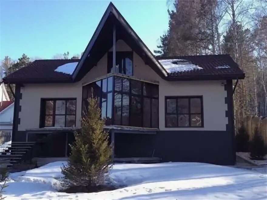 Купить дом пригород красноярска с фото Дома, дачи, коттеджи в Красноярске: продажа и аренда на Ribri.ru - страница 73