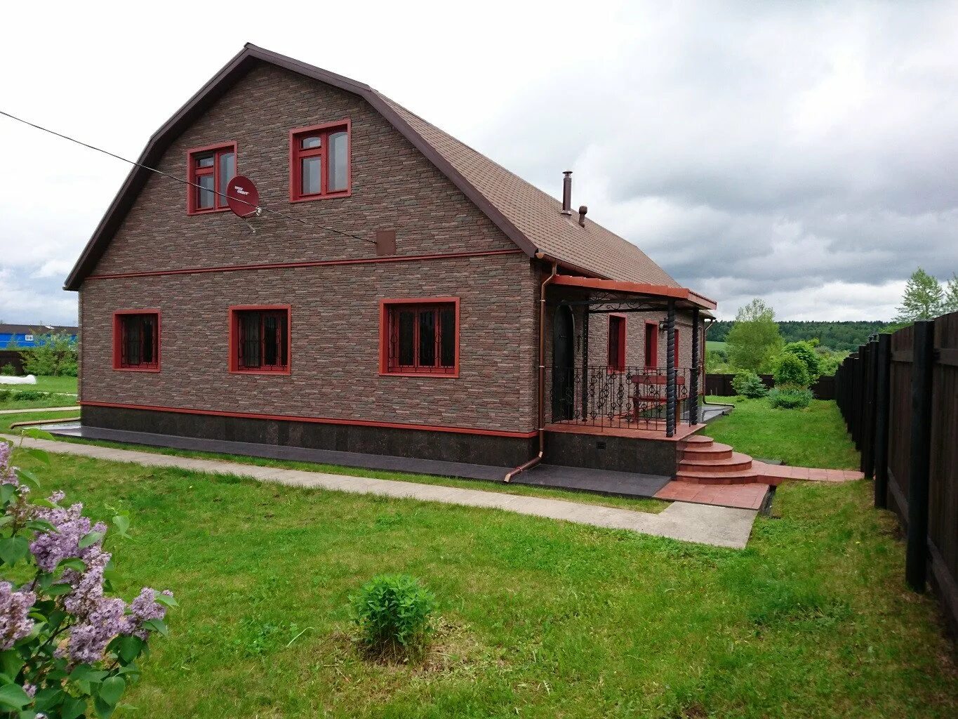 Купить дом россия фото М дом недорого