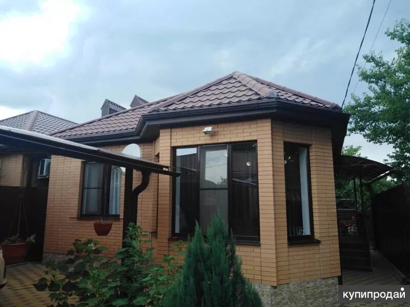 Купить дом ростов на дону фото Комфорт и надежность по привлекательной цене!!! Продается трехкомнатный жилой в 